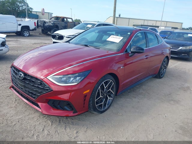 Hyundai SONATA N Line