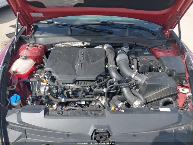 Hyundai SONATA N Line