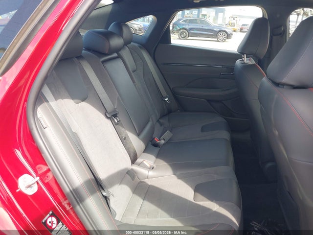 Hyundai SONATA N Line