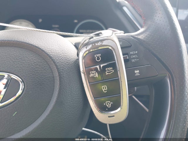 Hyundai SONATA N Line