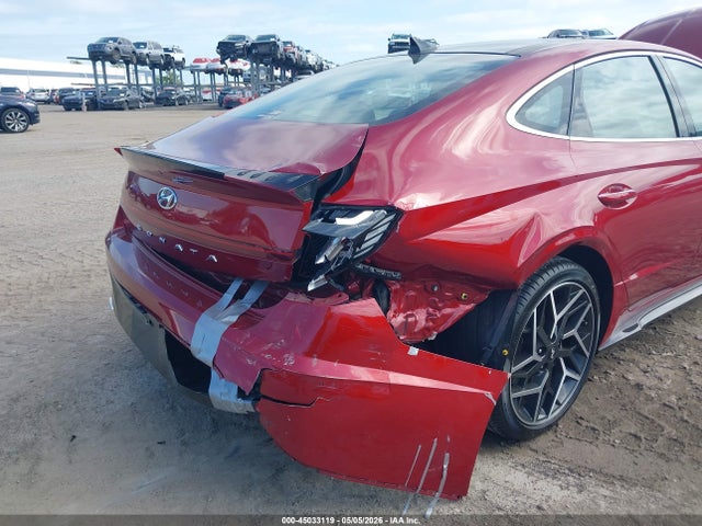 Hyundai SONATA N Line