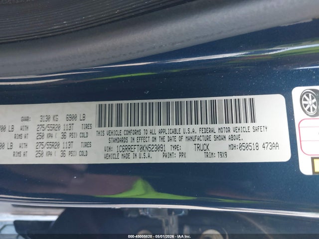 Ram 1500