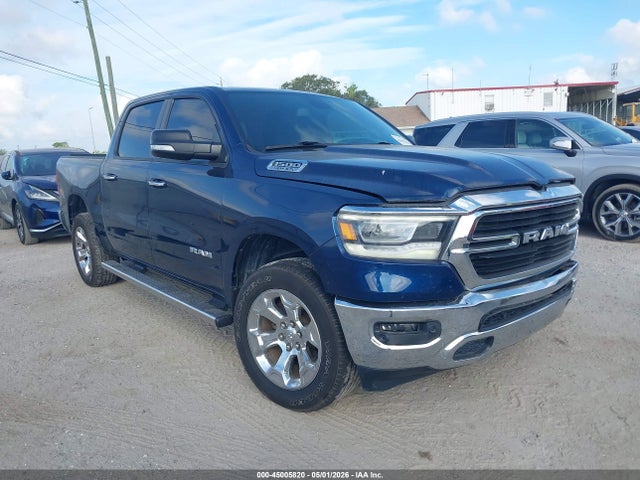 Salvage Ram 1500 Image