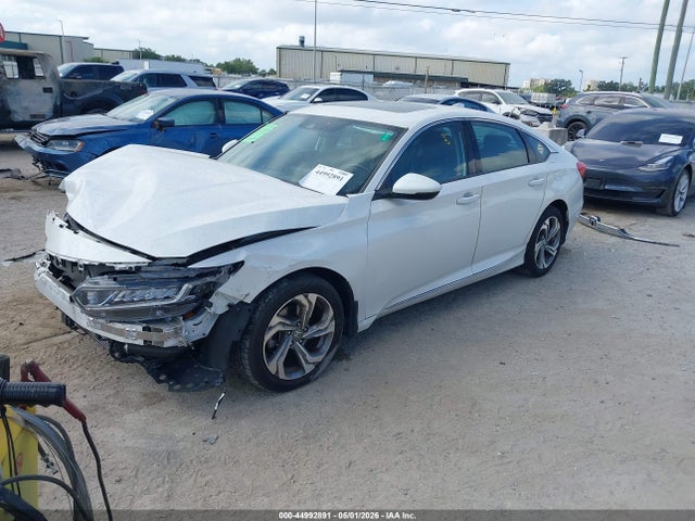 Honda Accord Ex-l