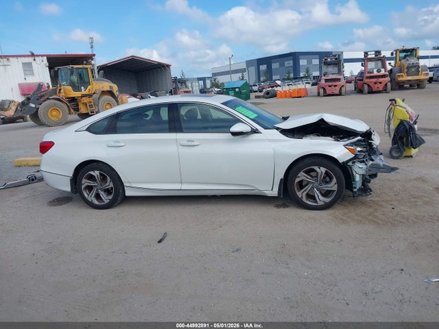 Honda Accord Ex-l