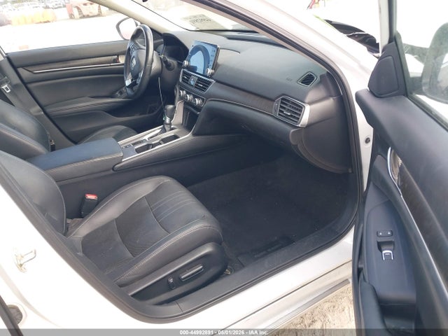 Honda Accord Ex-l