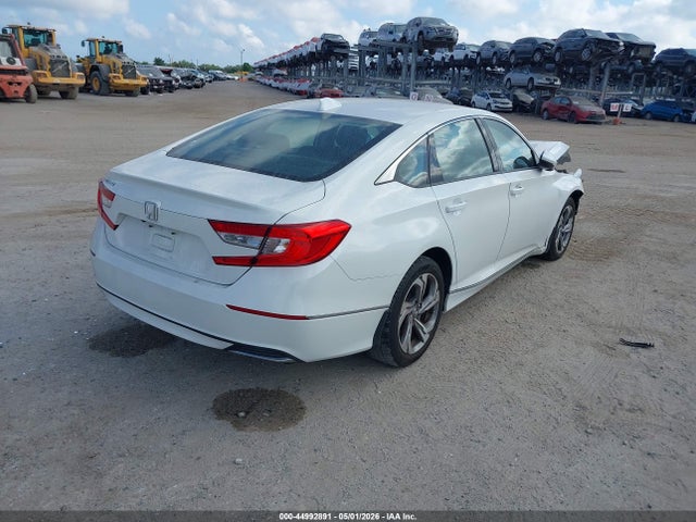 Honda Accord Ex-l