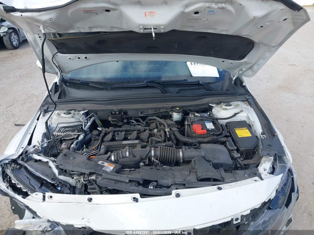 Honda Accord Ex-l