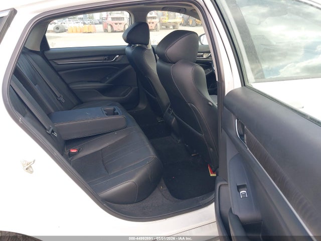 Honda Accord Ex-l