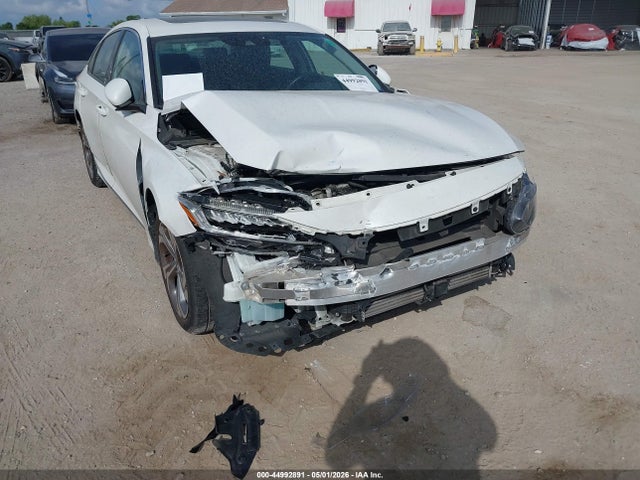 Honda Accord Ex-l