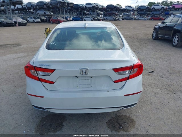 Honda Accord Ex-l