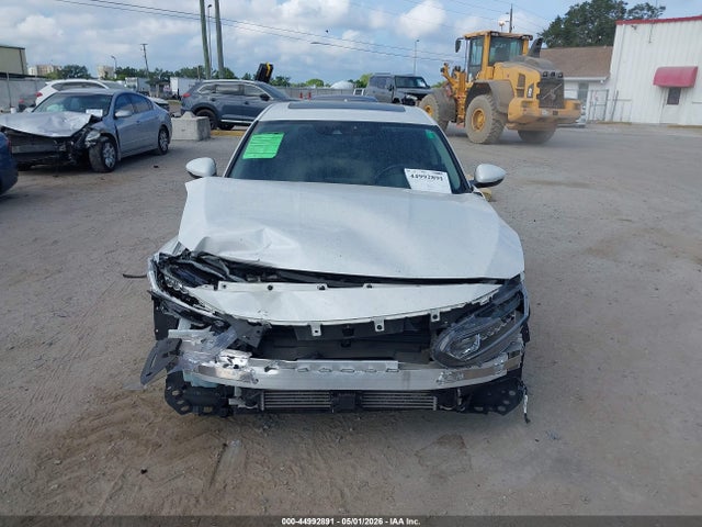Honda Accord Ex-l