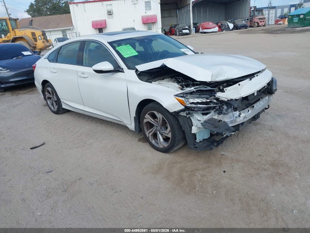 Salvage Honda Accord Image