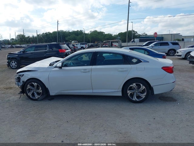Honda Accord Ex-l