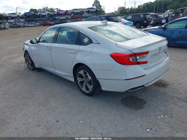 Honda Accord Ex-l