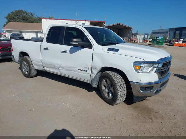 Salvage Ram 1500 Image