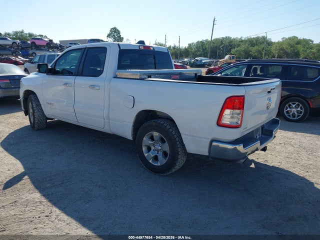 Ram 1500 Big Horn  4x2 6'4 Box
