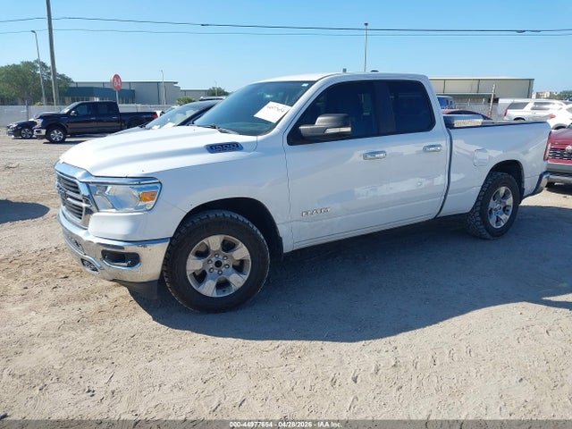 Ram 1500 Big Horn  4x2 6'4 Box