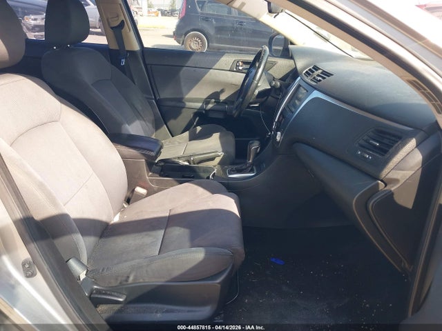 Suzuki Kizashi Se