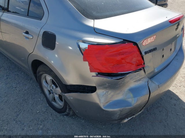 Suzuki Kizashi Se