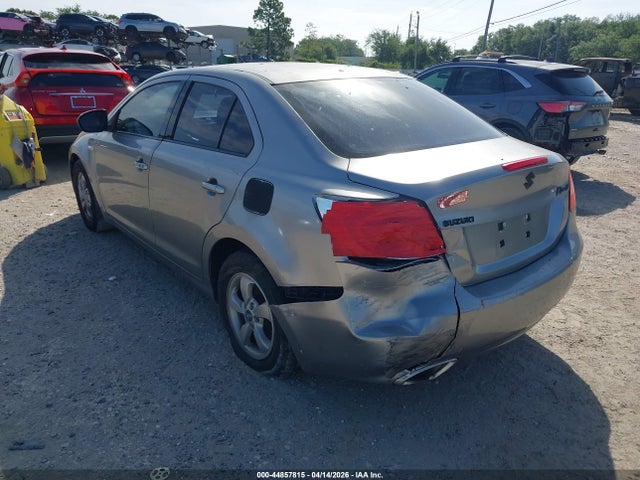 Suzuki Kizashi Se