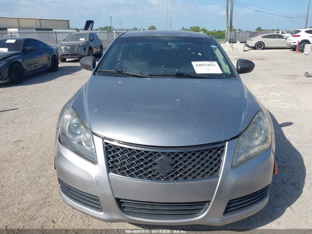 Suzuki Kizashi Se