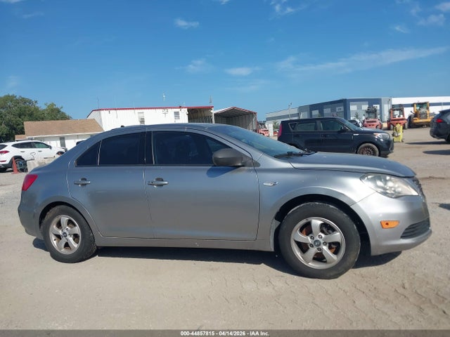 Suzuki Kizashi Se