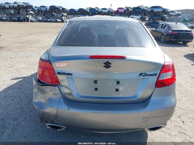 Suzuki Kizashi Se