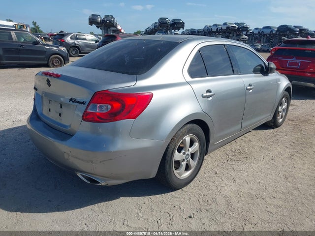 Suzuki Kizashi Se