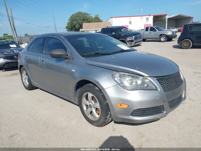 2012 Suzuki Kizashi