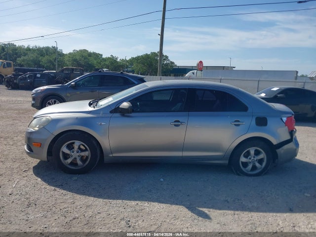 Suzuki Kizashi Se