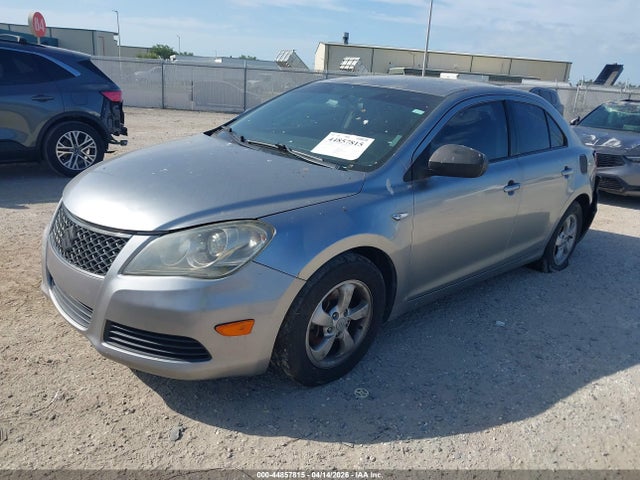 Suzuki Kizashi Se