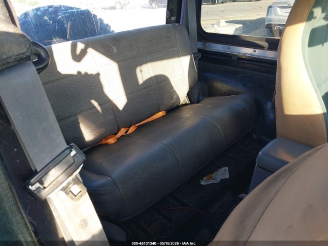 Jeep Wrangler Sport
