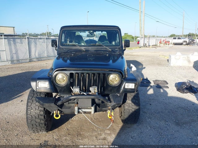 Jeep Wrangler Sport