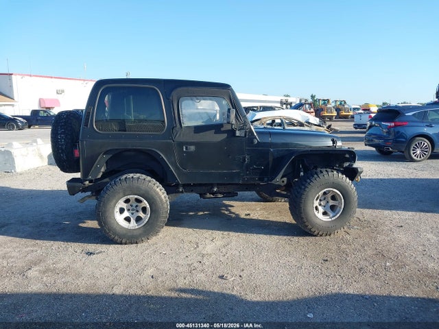 Jeep Wrangler Sport