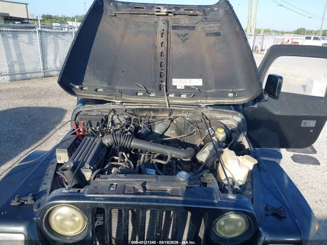 Jeep Wrangler Sport