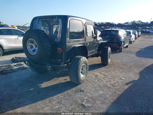 Jeep Wrangler Sport