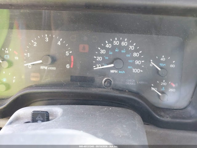 Jeep Wrangler Sport
