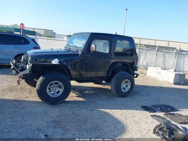 Jeep Wrangler Sport