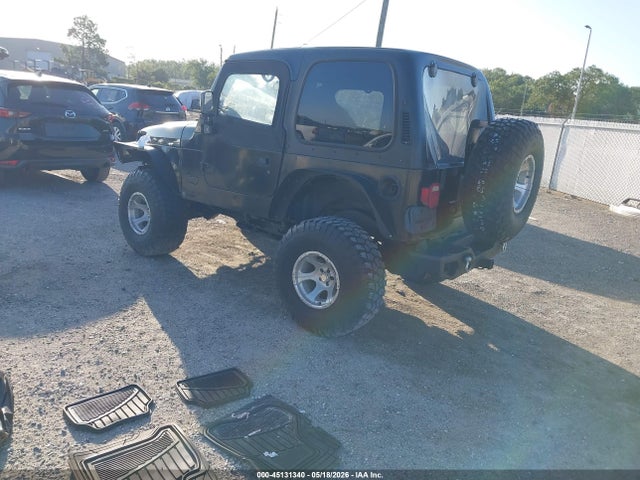 Jeep Wrangler Sport