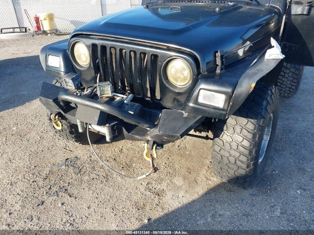 Jeep Wrangler Sport