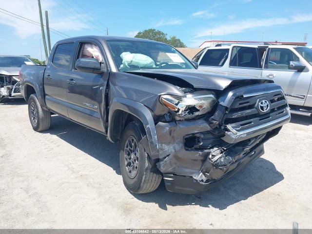 Salvage Toyota Tacoma Image