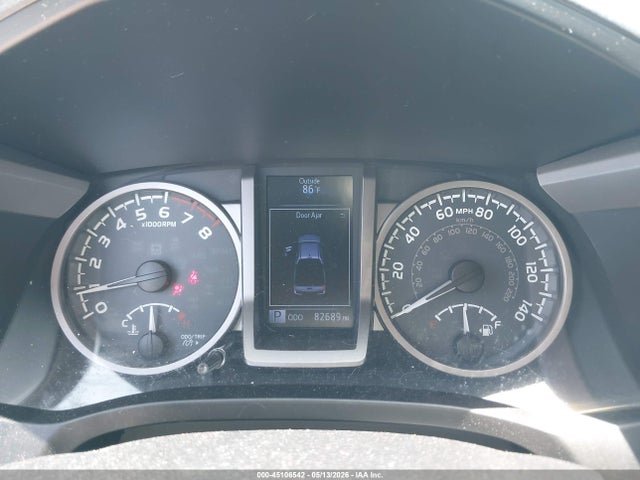 Toyota Tacoma Sr5 V6