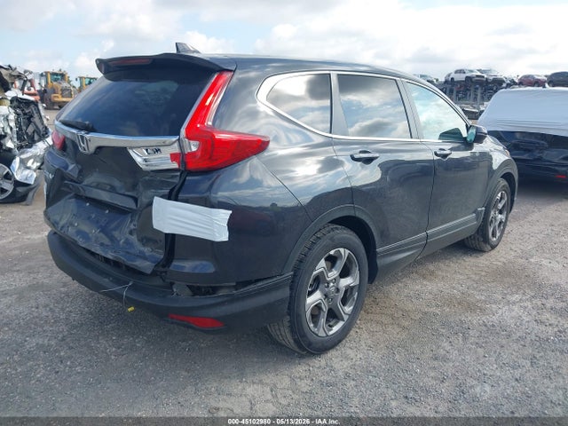 Honda CR-V Ex-l