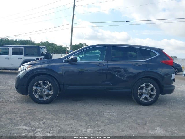 Honda CR-V Ex-l