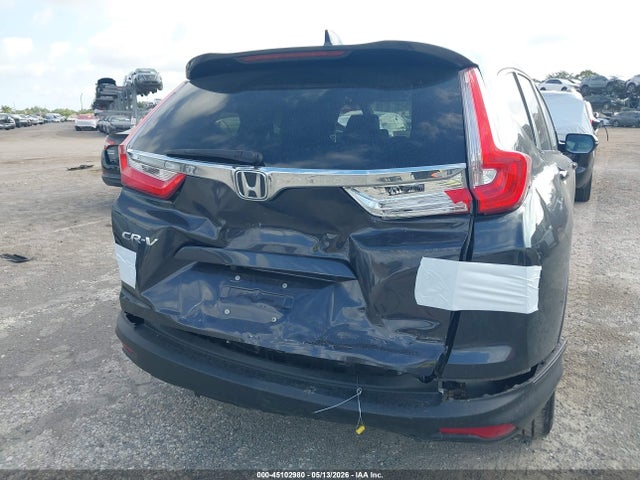 Honda CR-V Ex-l