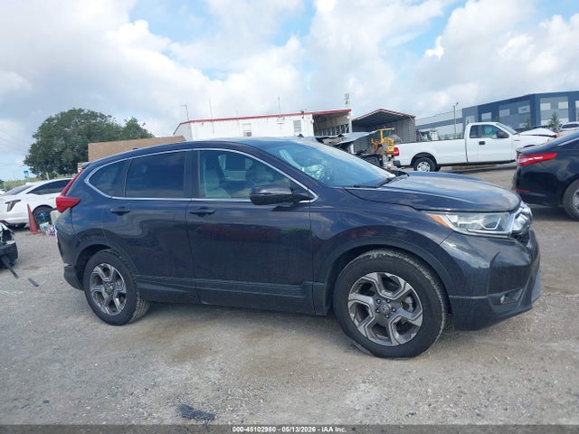Honda CR-V Ex-l