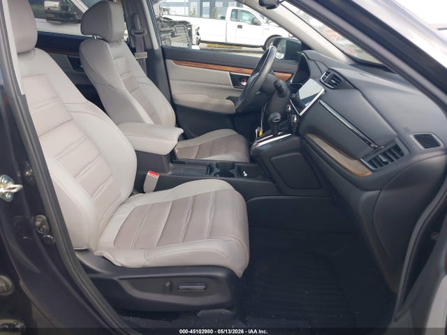 Honda CR-V Ex-l