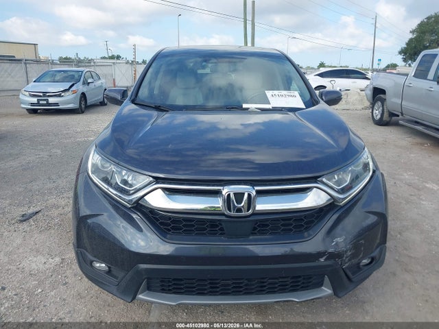 Honda CR-V Ex-l