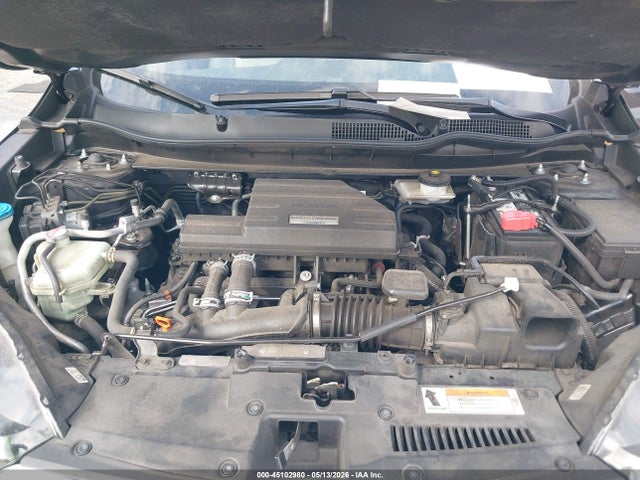 Honda CR-V Ex-l
